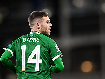Jack Byrne has done enough to...